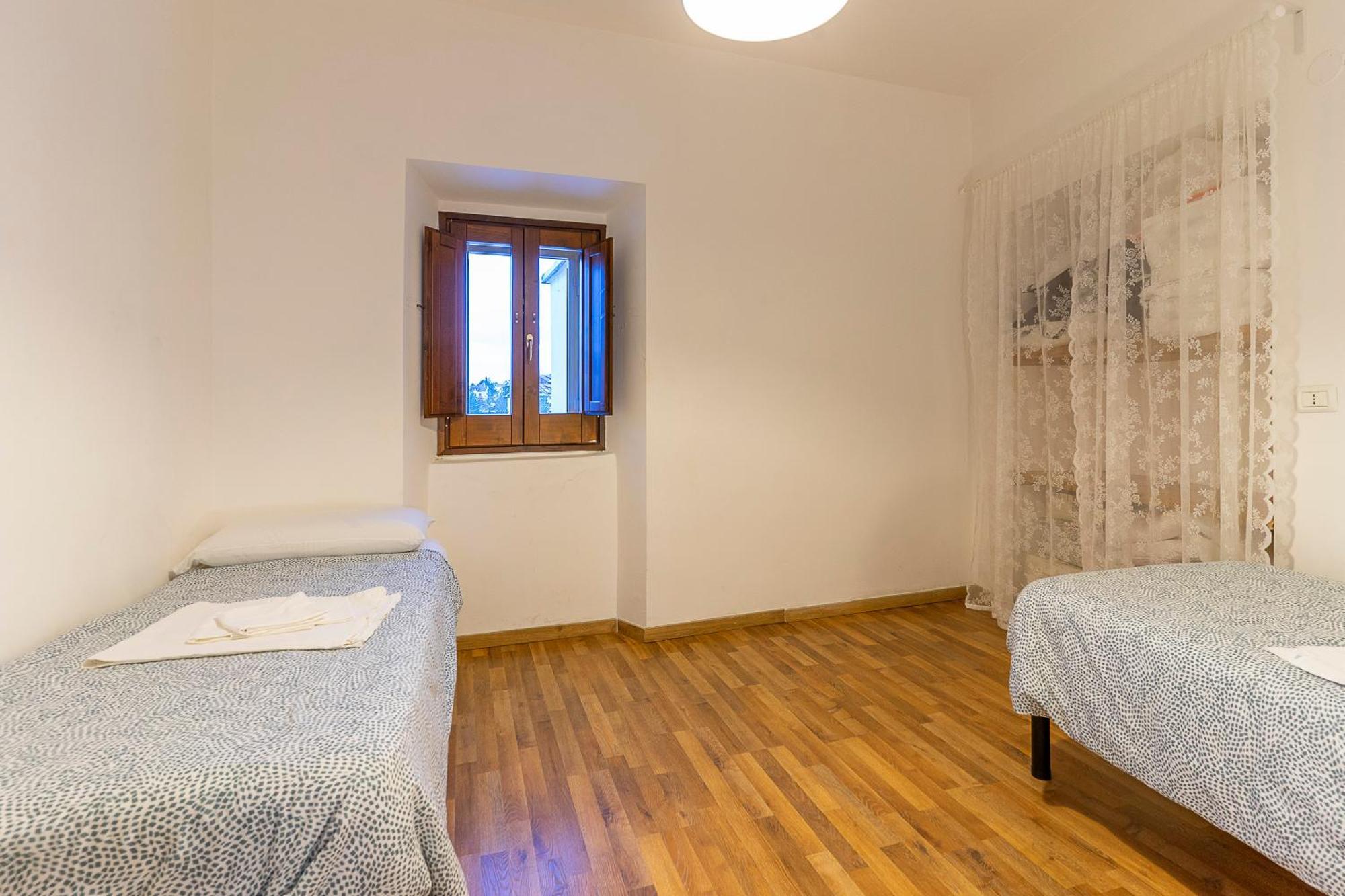 Villa Emidio E Carmen Pescocostanzo Habitación foto