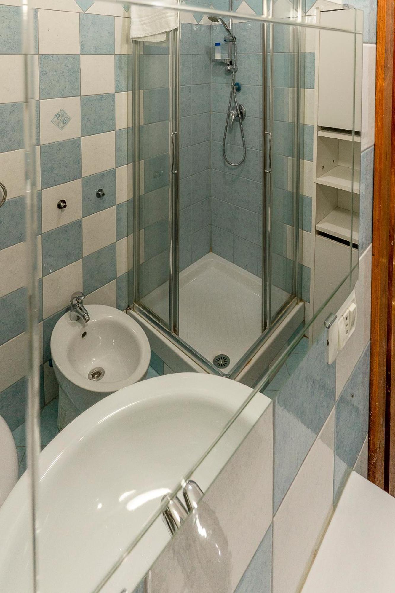 Villa Emidio E Carmen Pescocostanzo Habitación foto