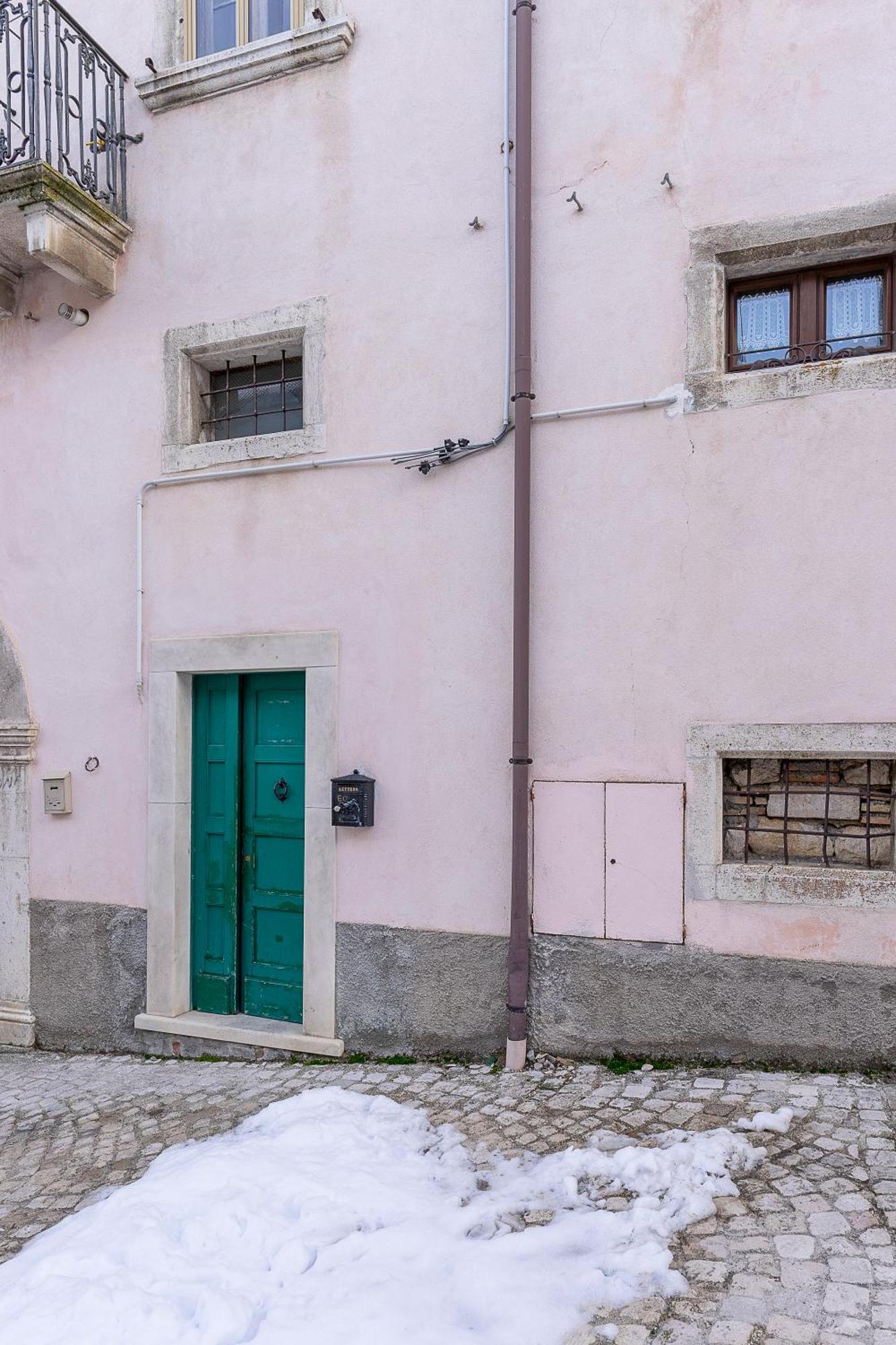Villa Emidio E Carmen Pescocostanzo Habitación foto