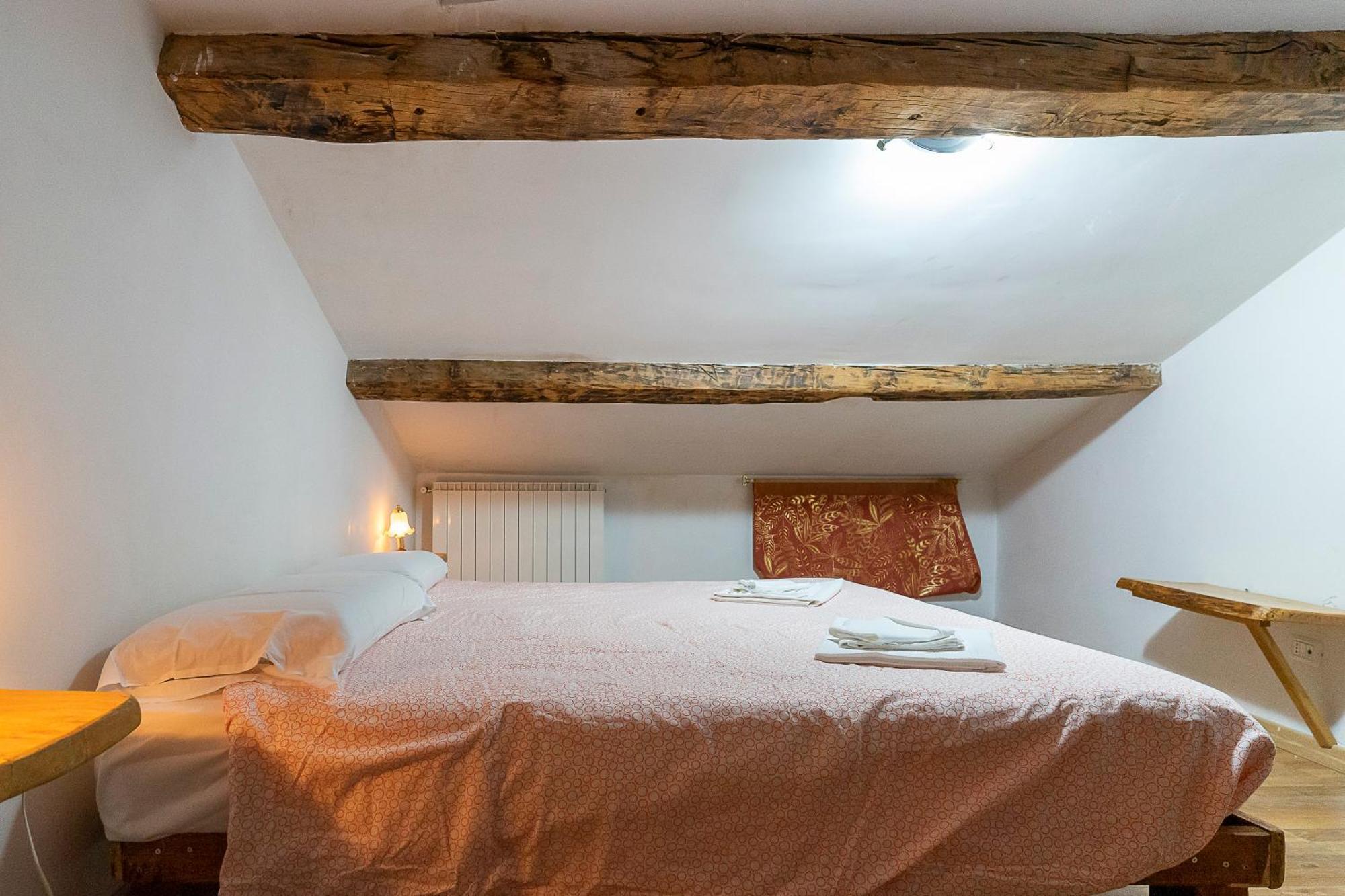 Villa Emidio E Carmen Pescocostanzo Habitación foto