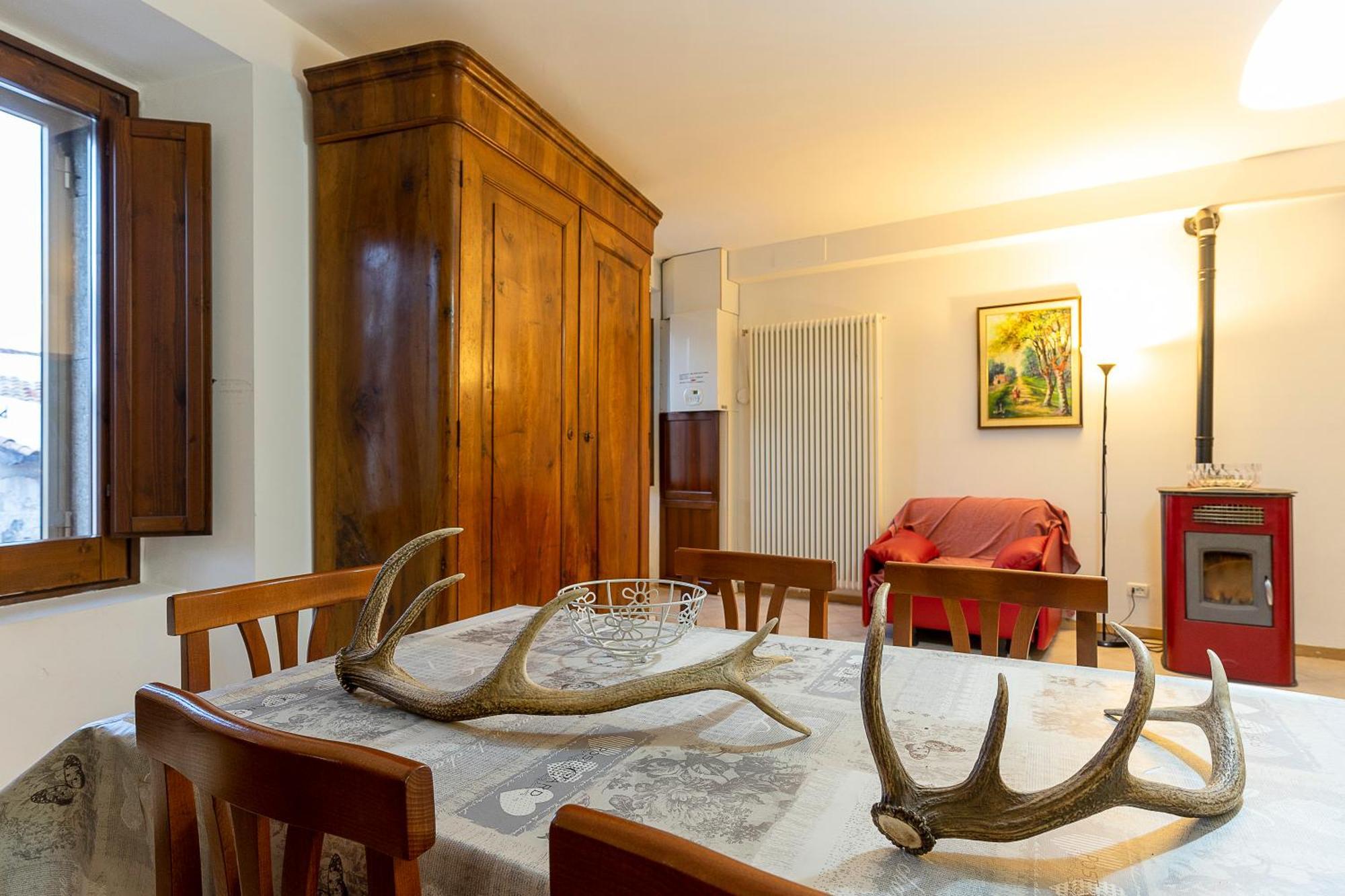 Villa Emidio E Carmen Pescocostanzo Habitación foto