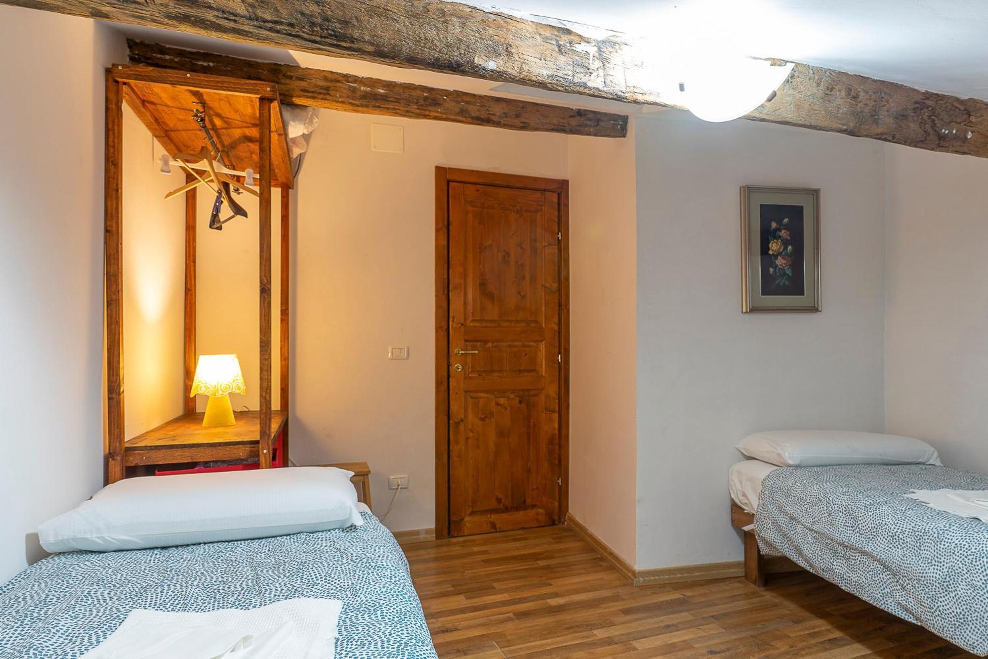 Villa Emidio E Carmen Pescocostanzo Habitación foto