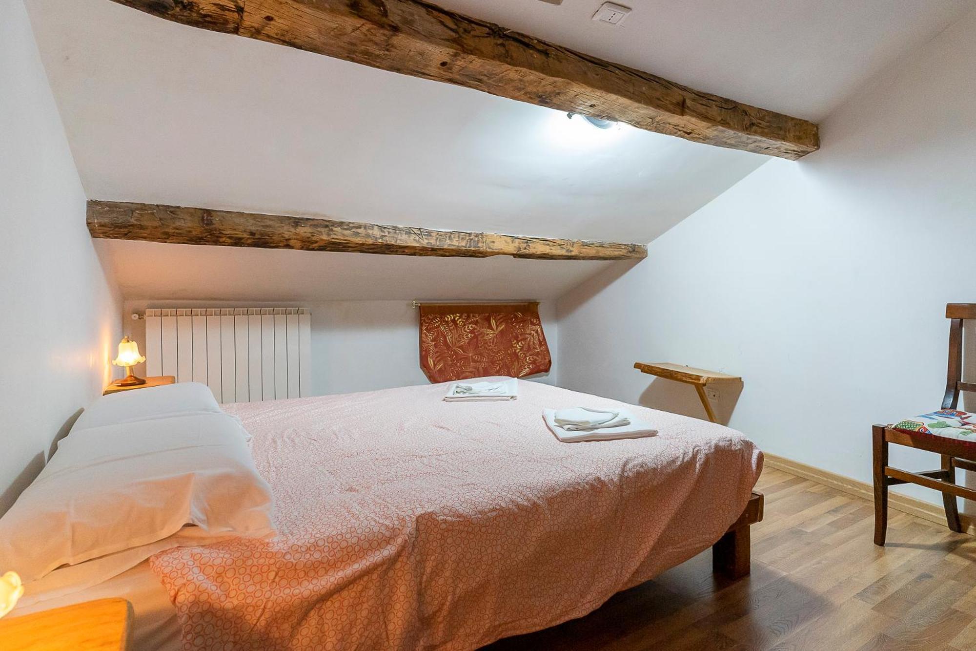 Villa Emidio E Carmen Pescocostanzo Habitación foto