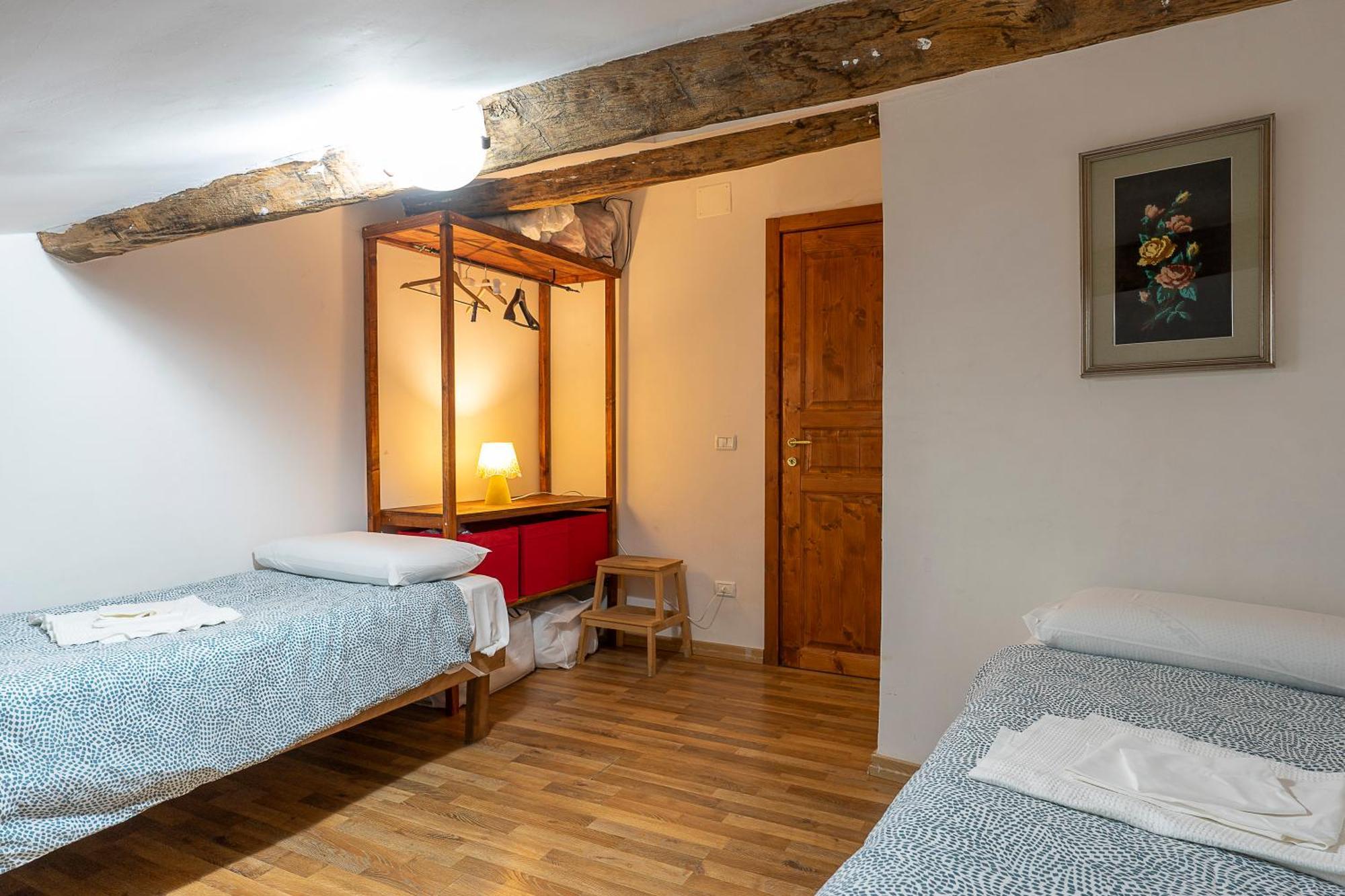 Villa Emidio E Carmen Pescocostanzo Habitación foto