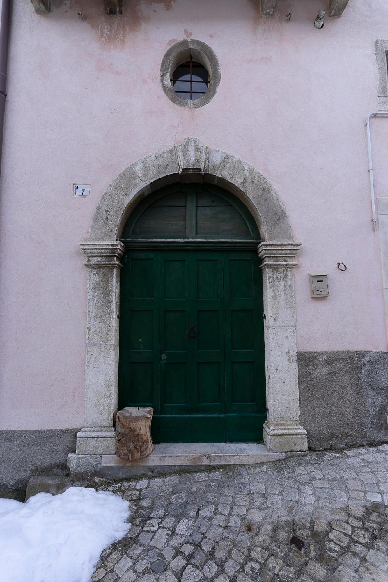 Villa Emidio E Carmen Pescocostanzo Exterior foto