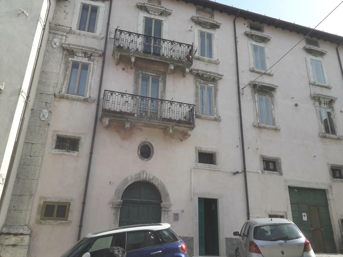 Villa Emidio E Carmen Pescocostanzo Exterior foto